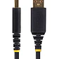 Cable Adaptador USB a Serie RS232 DB9 de 30cm FTDI con Retención COM StarTech.com (1P1FFC-USB-SERIAL) - Miniatura 3