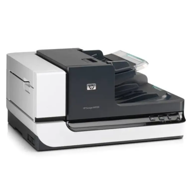 Escáner HP ScanJet Enterprise Flow N9120 fn2 Red ADF Cama Plana (L2763A) 3