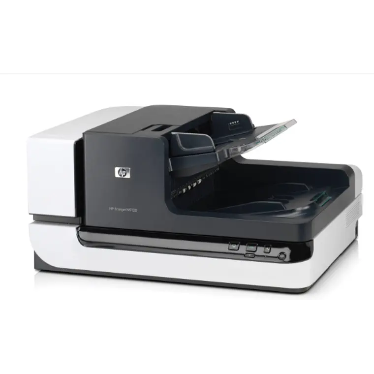 Escáner HP ScanJet Enterprise Flow N9120 fn2 Red ADF Cama Plana (L2763A) 4