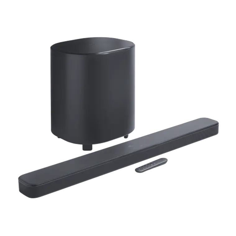 Barra de Sonido 750W con Subwoofer Inalámbrico Dolby Atmos JBL BAR 500MK2 4