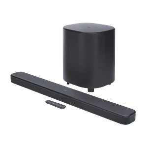 Barra de Sonido 750W con Subwoofer Inalámbrico Dolby Atmos JBL BAR 500MK2