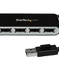 Concentrador Hub USB 2.0 de 4 Puertos StarTech.com ST4200MINI2 Portátil - Miniatura 1