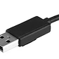 Concentrador Hub USB 2.0 de 4 Puertos StarTech.com ST4200MINI2 Portátil - Miniatura 4