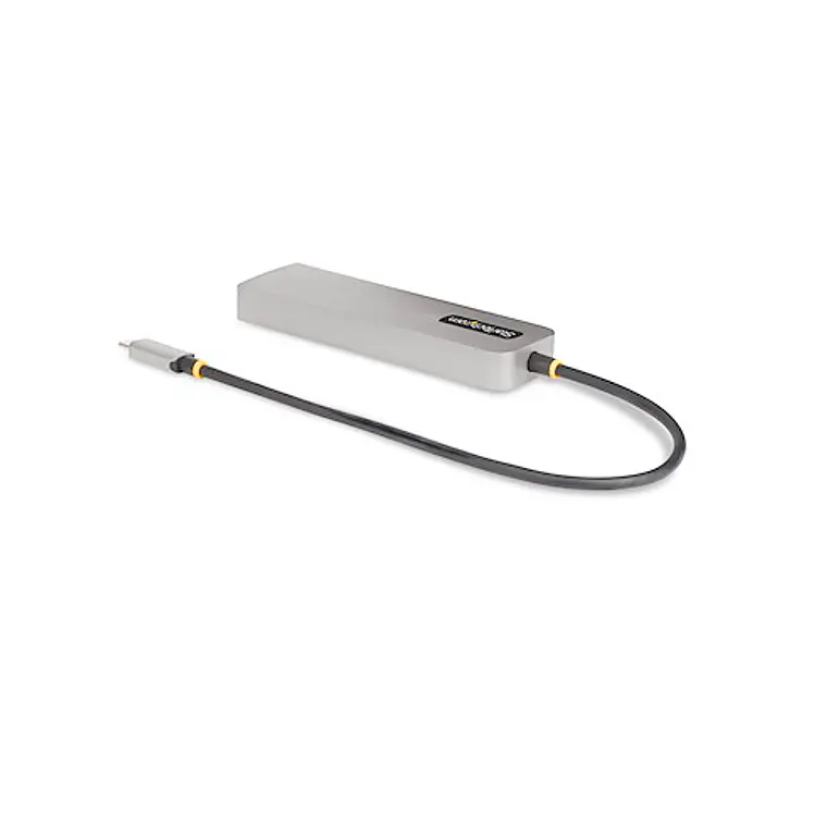 Hub Concentrador USB-C StarTech.com HB31C2A1CGB 2.5GbE PD 100W USB 3.2 Gen 2 2