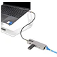 Hub Concentrador USB-C StarTech.com HB31C2A1CGB 2.5GbE PD 100W USB 3.2 Gen 2 - Miniatura 6