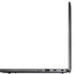 Notebook Ultrabook Dell Pro 13 Premium PA13250 de 13.3
