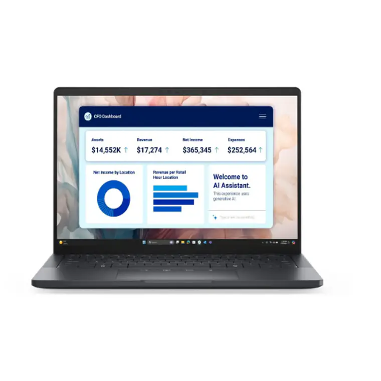 Notebook Ultrabook Dell Pro 13 Premium PA13250 de 13.3