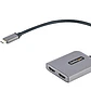 Hub MST USB-C a HDMI Doble 4K 60Hz StarTech MST14CD2HD - Miniatura 1