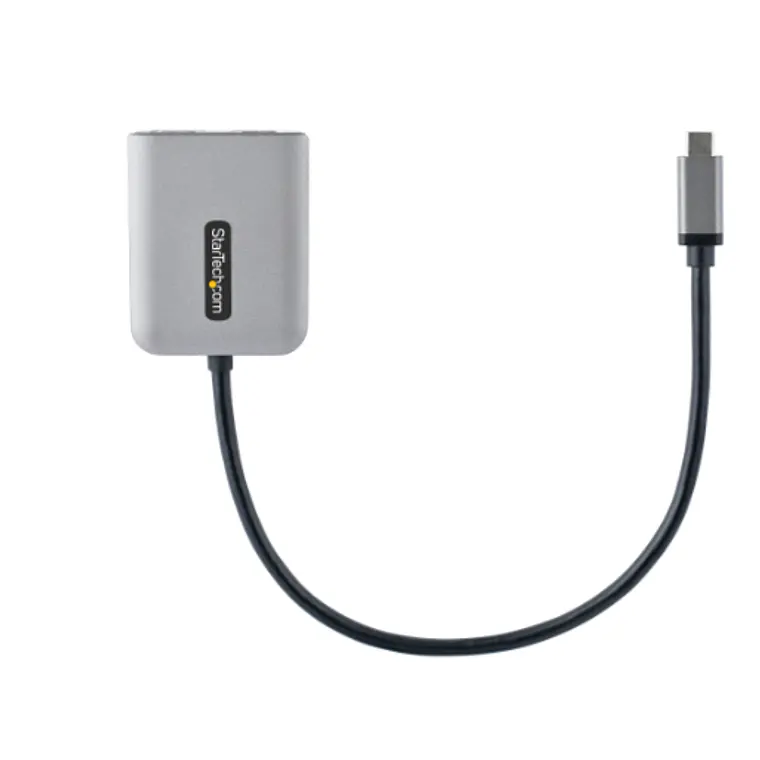 Hub MST USB-C a HDMI Doble 4K 60Hz StarTech MST14CD2HD 3