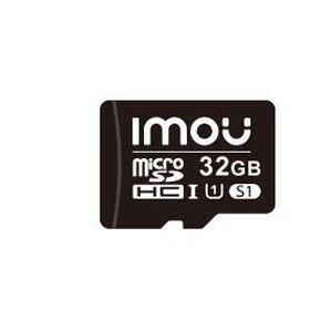 Tarjeta de Memoria MicroSD 32GB IMOU ST2-32-S1 Clase 10 UHS-I Especial Cámaras