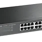 Switch 24 Puertos Gigabit Ethernet No Administrado Rackable D-Link / TP-Link / Mercusys - Miniatura 2