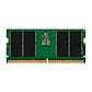 Memoria Ram 8GB DDR5 5600MHz CL46 SoDimm Kingston ValueRAM - Miniatura 1