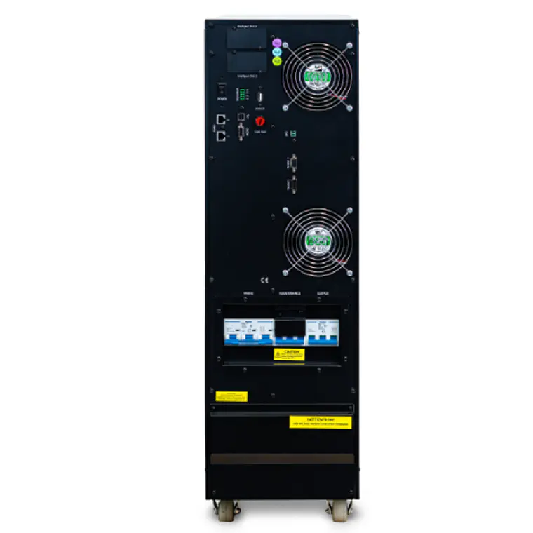 UPS 10000VA Trifásica ESOL TRI PT 10KVA 10KW On-Line Torre Pantalla Touch 7