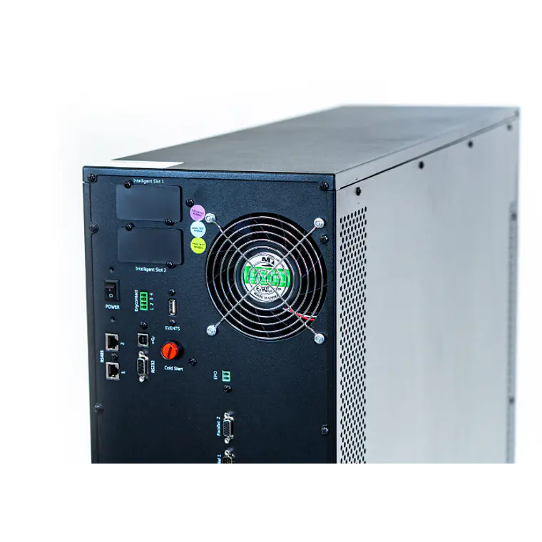 UPS 10000VA Trifásica ESOL TRI PT 10KVA 10KW On-Line Torre Pantalla Touch 7