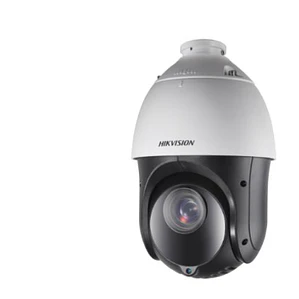 Cámara PTZ Análoga Hikvision DarkFighter 4MP 25X IR 100m IP66