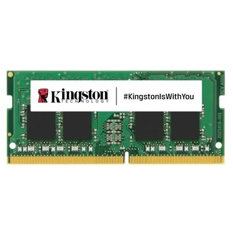 Memoria Ram 16GB DDR5 5600Mhz CL46 SoDimm Non-ECC Unbuffered  1
