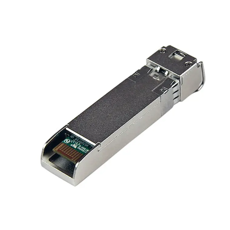 Transceptor SFP+ StarTech SFP10GSRST Compatible Cisco 10GBASE-SR Multimodo LC 300m 2