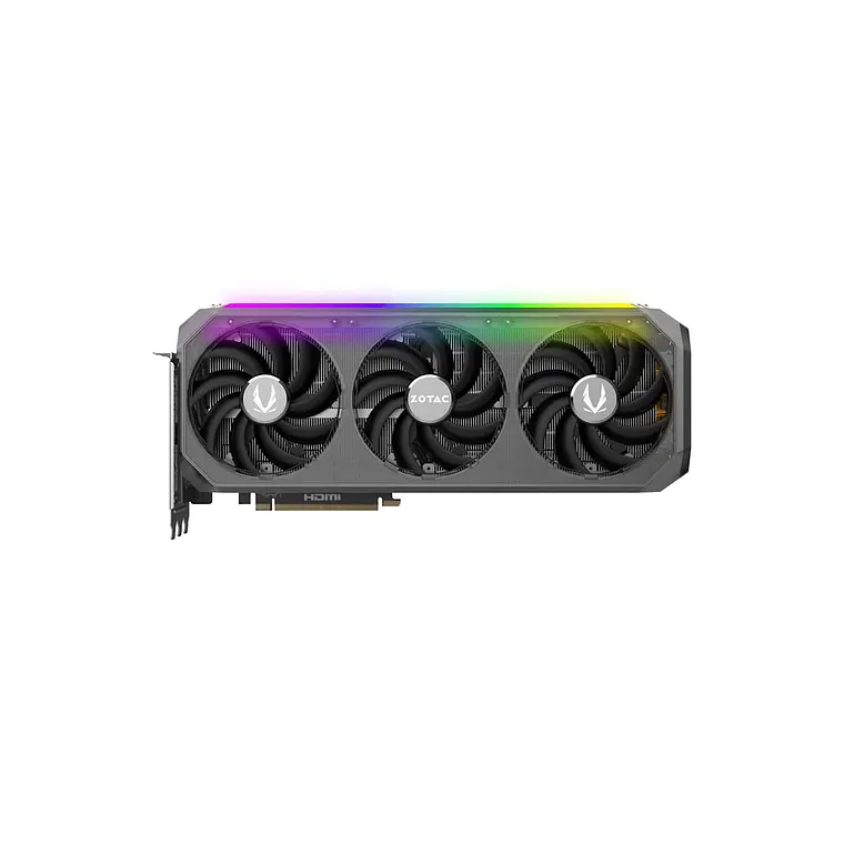 Tarjeta de Video Zotac Gaming GeForce RTX 5080 AMP Extreme INFINITY 16GB GDDR7 2