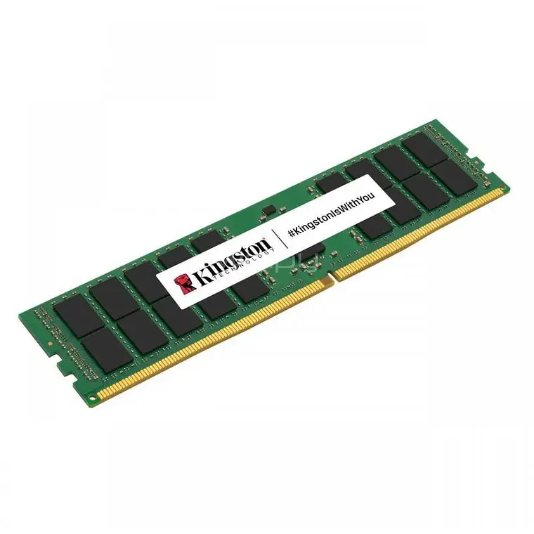 Memoria Ram 64GB DDR5 5600MT/s CL46 RDIMM ECC Kingston Server Premier 1