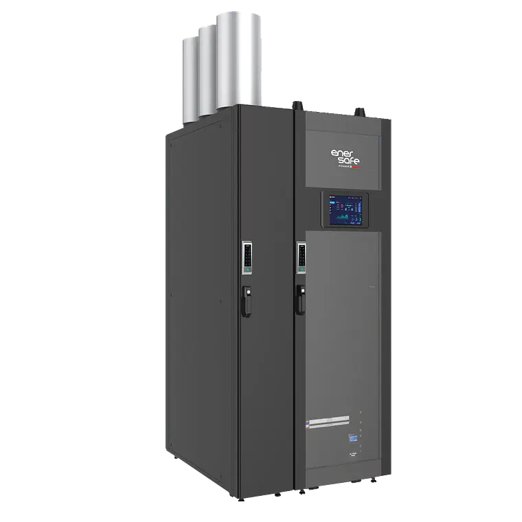 Micro Datacenter 10kVA Enersafe Plug&Play 1