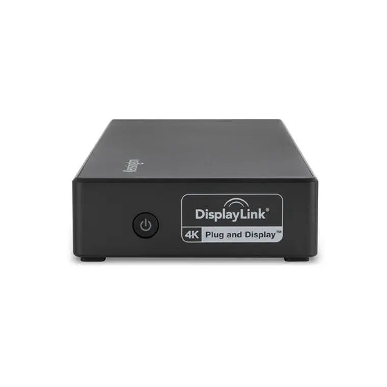 Docking Station Kensington SD4781P EQ USB-C y USB-A Dual 4K con Power Delivery de 100W 3