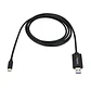 Cable de Transferencia de Datos USB 3.0 USB-C a USB-A 2m para Mac y Windows (USBC3LINK) - Miniatura 3