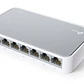 Switch 8 Puertos 10/100 Mbps TP-Link TL-SF1008D Escritorio - Miniatura 2