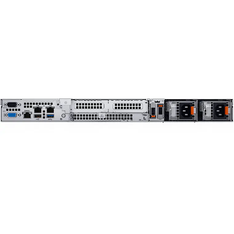 Servidor Rack Dell PowerEdge R360 (Xeon 6357P, 32GB ram, 2x 480GB SSD) 5