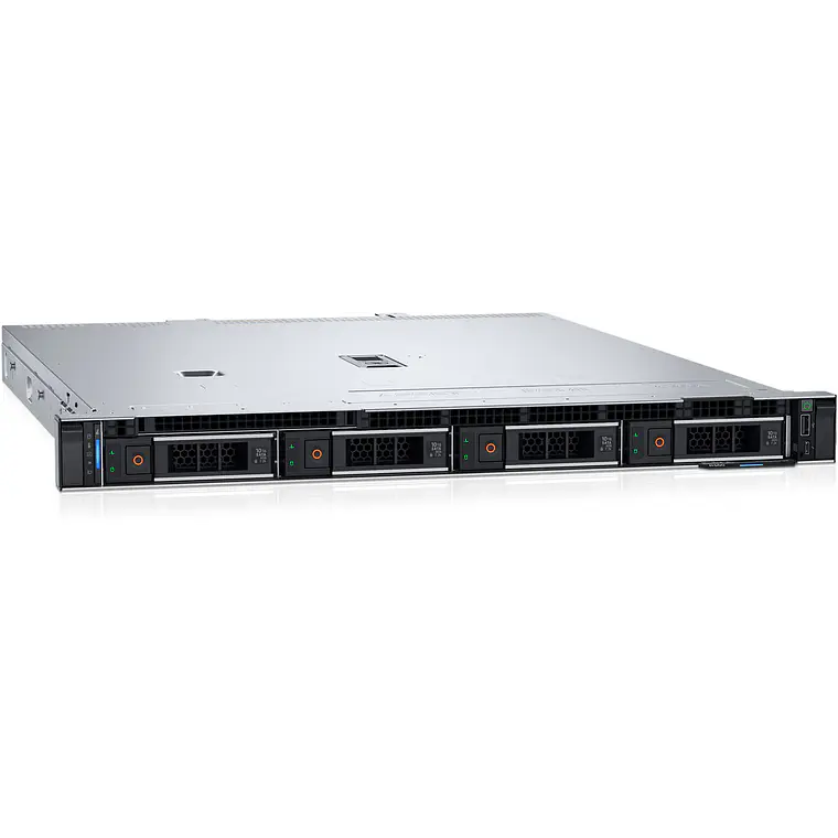 Servidor Rack Dell PowerEdge R360 (Xeon 6357P, 32GB ram, 2x 480GB SSD) 3
