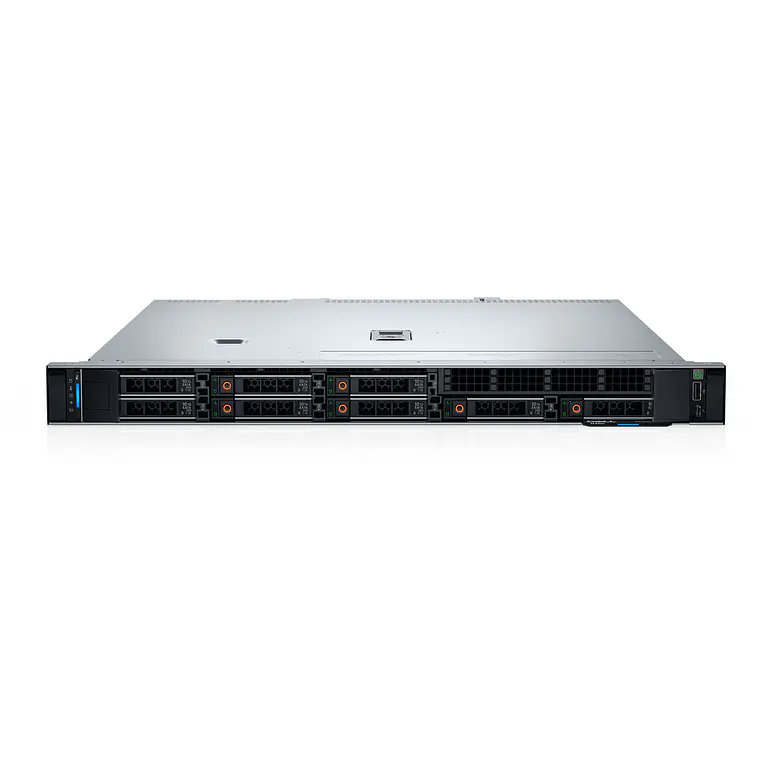 Servidor Rack Dell PowerEdge R360 (Xeon 6357P, 32GB ram, 2x 480GB SSD) 2