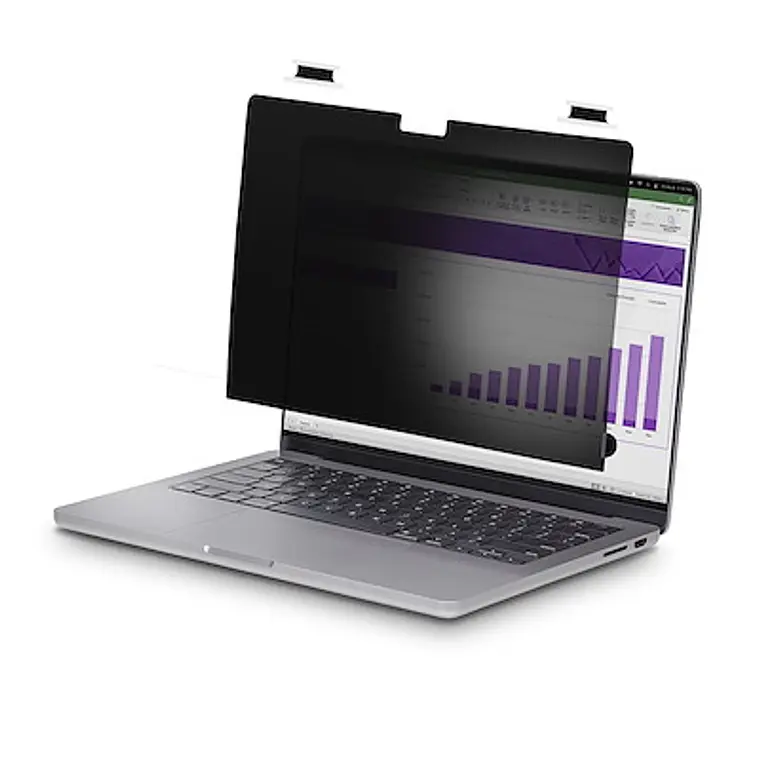 Filtro de Privacidad y Protector de Pantalla 16