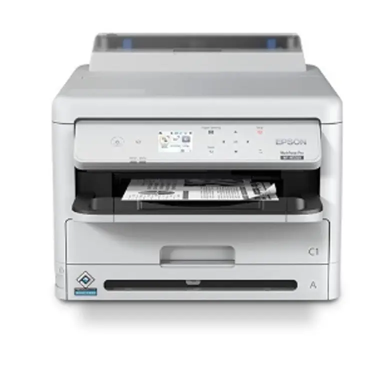 Impresora Monocromática Epson WorkForce Pro WF-M5399 PrecisionCore Wi-Fi Ethernet 1