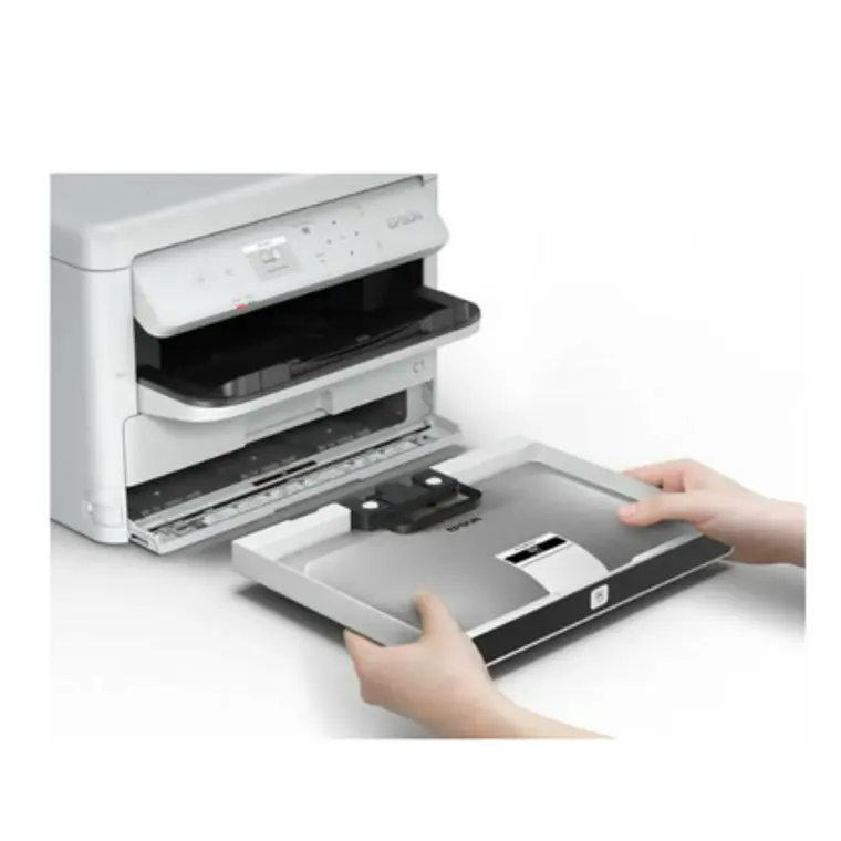 Impresora Monocromática Epson WorkForce Pro WF-M5399 PrecisionCore Wi-Fi Ethernet 2