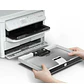 Impresora Monocromática Epson WorkForce Pro WF-M5399 PrecisionCore Wi-Fi Ethernet - Miniatura 2