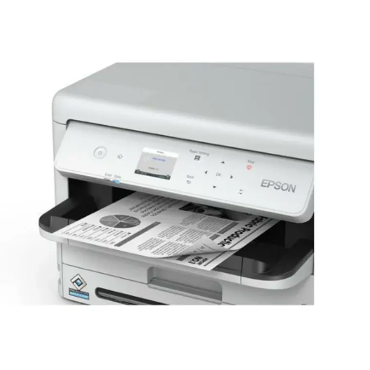 Impresora Monocromática Epson WorkForce Pro WF-M5399 PrecisionCore Wi-Fi Ethernet 3