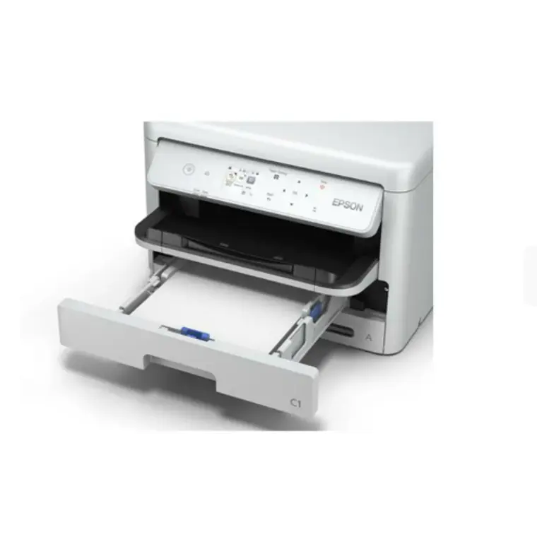Impresora Monocromática Epson WorkForce Pro WF-M5399 PrecisionCore Wi-Fi Ethernet 5