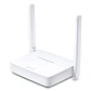 Router Inalámbrico N 300Mbps Mercusys MW302R - Miniatura 2