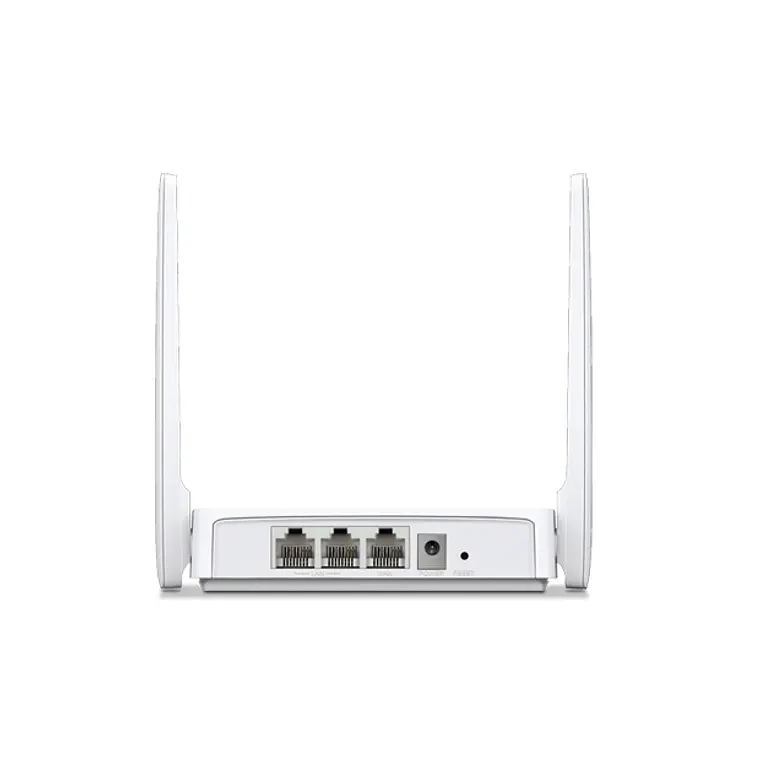 Router Inalámbrico N 300Mbps Mercusys MW302R 3