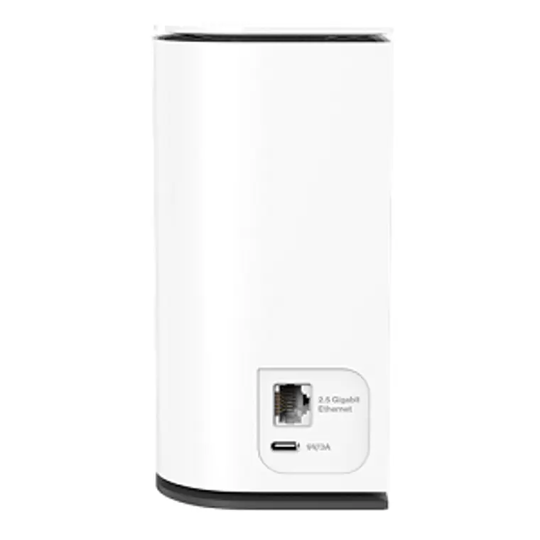 Router Micro Velop Wifi7 5 Gbps BE5000 Linksys LN1601 3