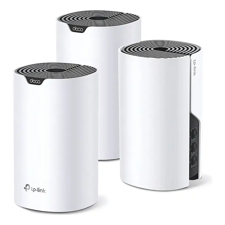 Sistema Mesh Wi-Fi AC1900 TP-Link Deco S7 (Pack de 3) DECO S7 (3-PACK) 1