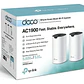 Sistema Mesh Wi-Fi AC1900 TP-Link Deco S7 (Pack de 3) DECO S7 (3-PACK) - Miniatura 6