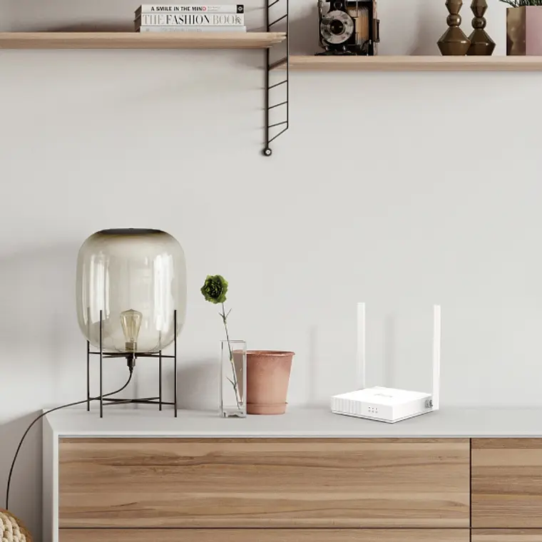 Router Wi-Fi Multimodo N300 TP-Link TL-WR820N 5