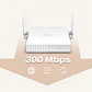 Router Wi-Fi Multimodo N300 TP-Link TL-WR820N - Miniatura 6