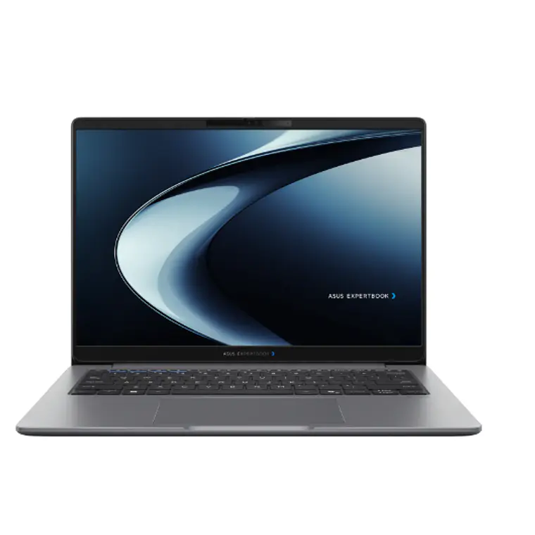 Notebook ASUS ExpertBook de 14“ (AMD Ryzen AI R7-445, 32GB Ram, 512GB SSD, Win11 Pro) 1