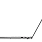 Notebook ASUS ExpertBook de 14“ (AMD Ryzen AI R7-445, 32GB Ram, 512GB SSD, Win11 Pro) - Miniatura 4
