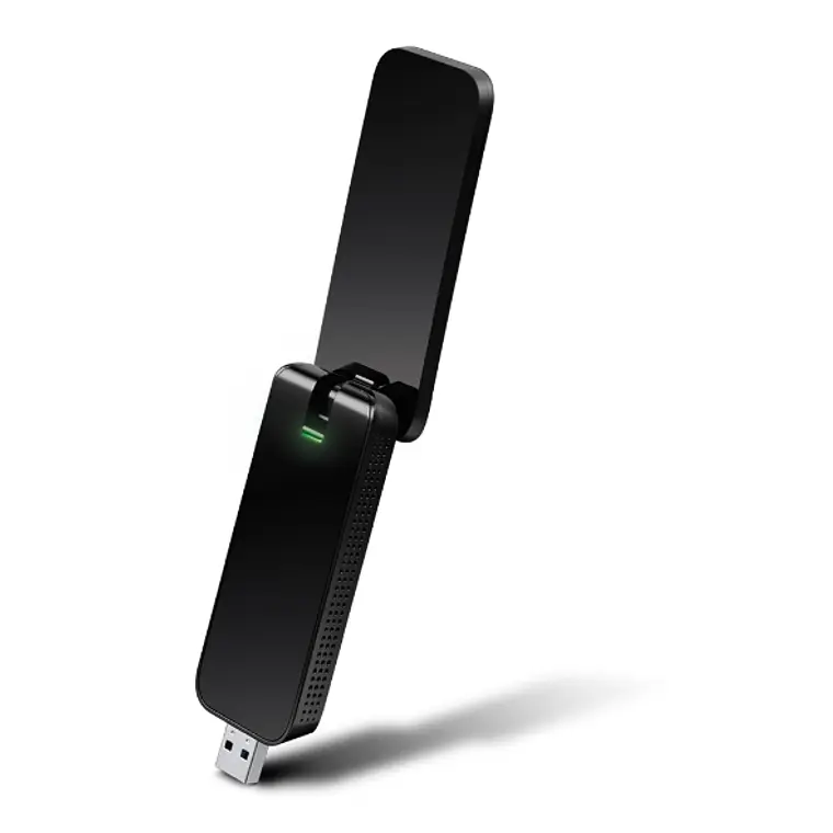 Adaptador USB Inalámbrico Doble Banda AC1300 TP-Link Archer T4U 1