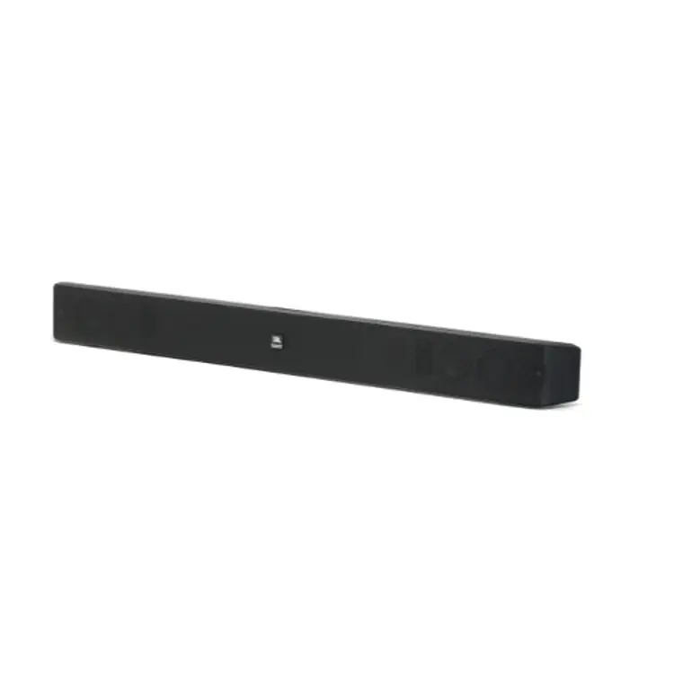 Barra de Sonido Comercial - JBL Pro PSB-2 EK 40W Rango Completo con Limitador de Volumen 2