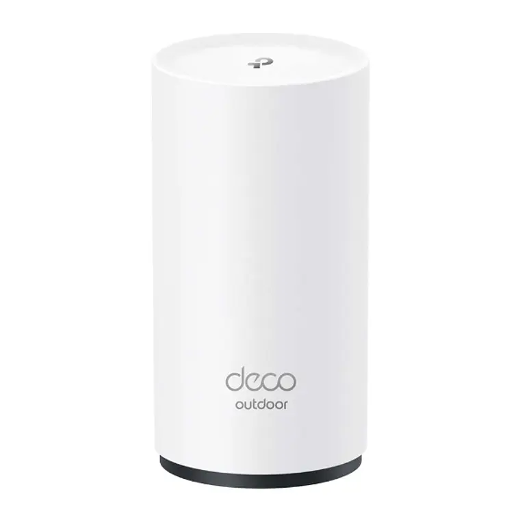 Sistema Mesh Wi-Fi 6 AX3000 de Exterior e Interior TP-Link Deco X50-Outdoor (1-Pack) 1