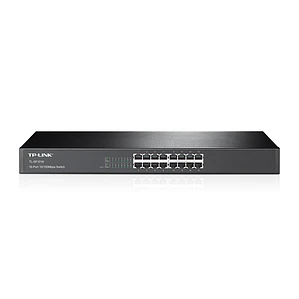 Switch de 16 Puertos 10/100Mbps para Montaje en Rack TP-Link TL-SF1016