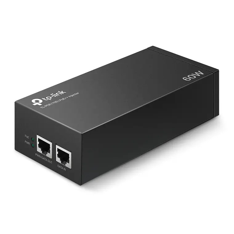 Inyector PoE++ 60W Gigabit TP-Link TL-POE170S 1